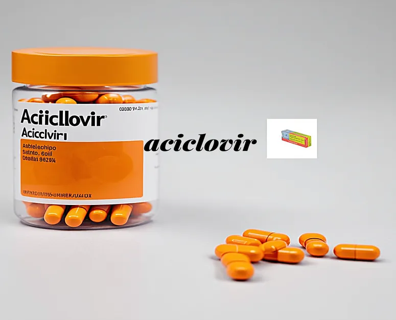 Aciclovir 1